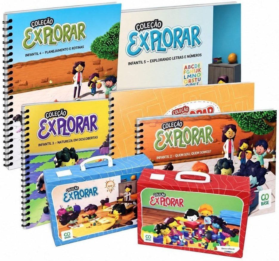 Coleção Explorar