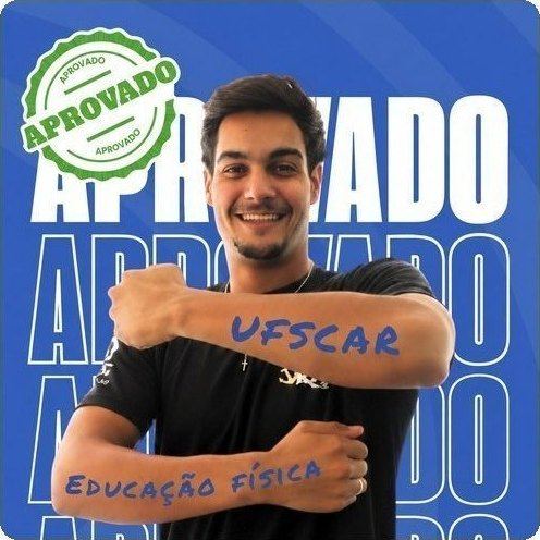 Aprovação em Educação Física na UFSCar