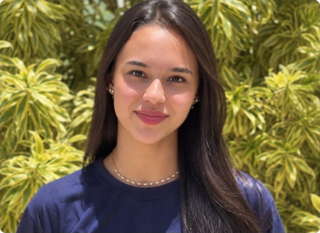 Aluna do Ensino Médio do COC São João