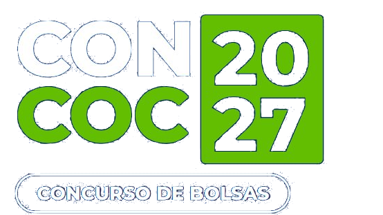 ConCOC 2027 · Concurso de Bolsas
