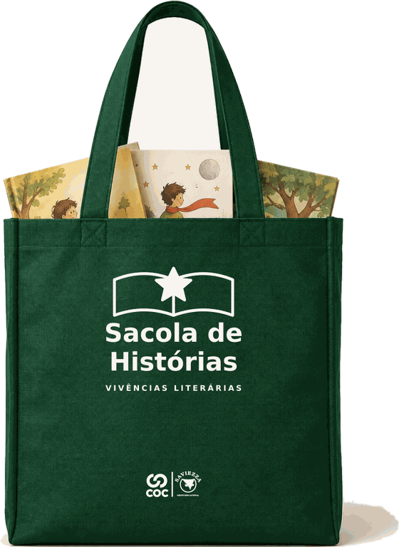 Sacola de Histórias